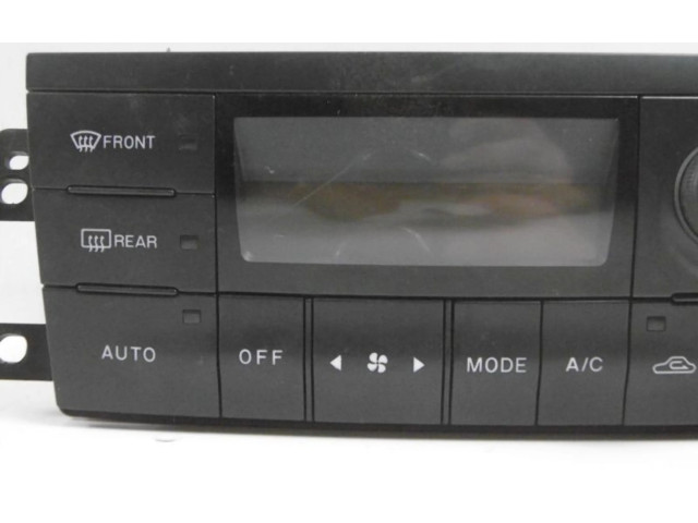 Блок управления кондиционером Mazda Premacy