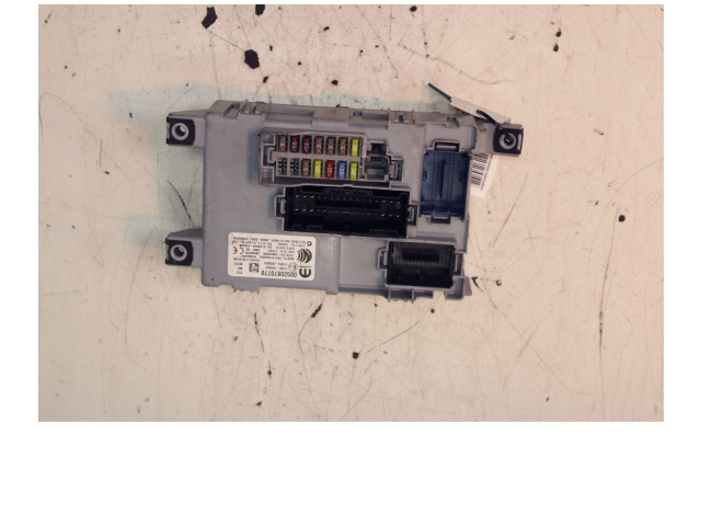 Блок управления климат-контролем 00520870770   Fiat Fiorino