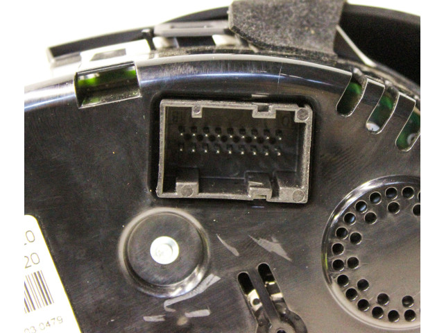 Панель приборов 670100152 Maserati Ghibli