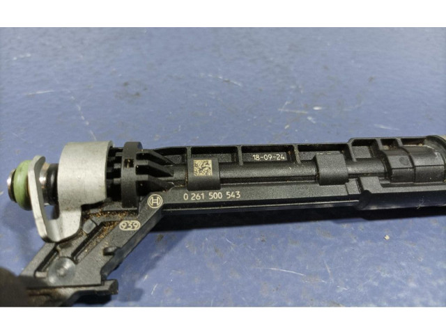 Vstřikovač 06M906036R, 06M906036R Audi A8 S8 D2 4D