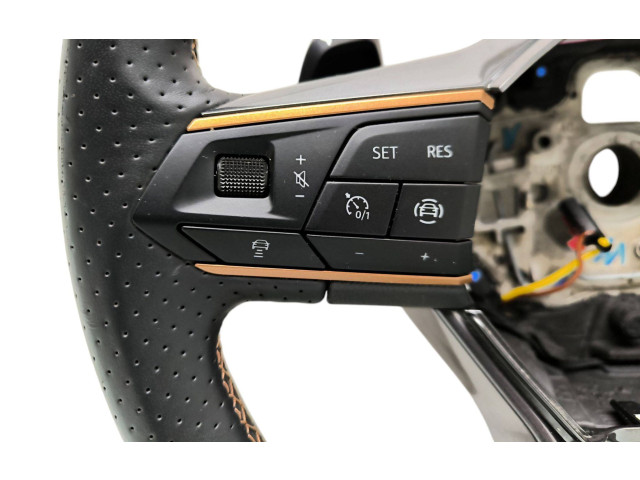 Руль Cupra Formentor  2020 -  года 5FA419091DP, 3111931CFF      