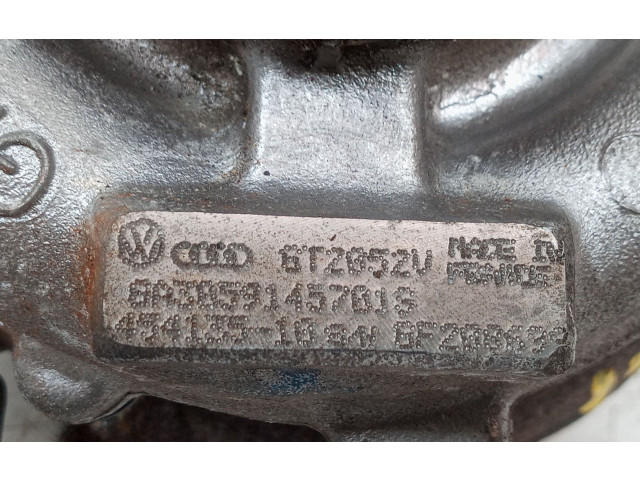 Turbodmychadlo Турбина 3059145701S Volkswagen Passat Alltrack BAU