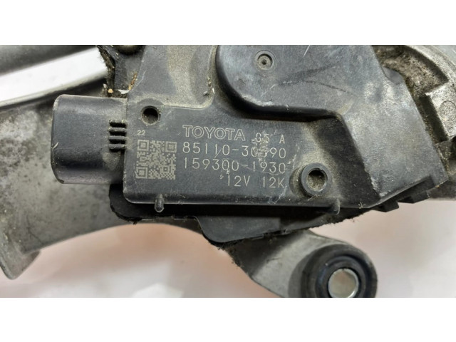 Комплект механизма стеклоочистителей