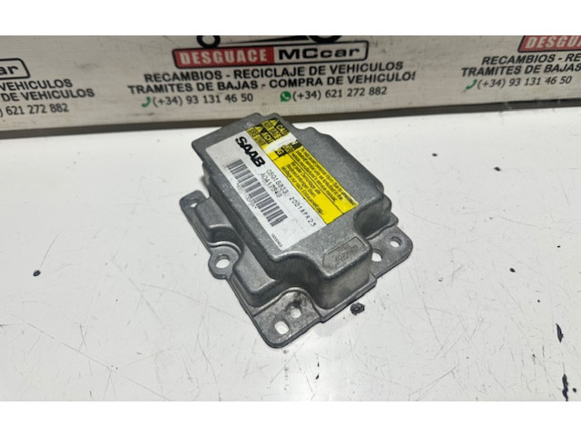 Блок подушек безопасности 05018833 Saab 9-3 Ver1