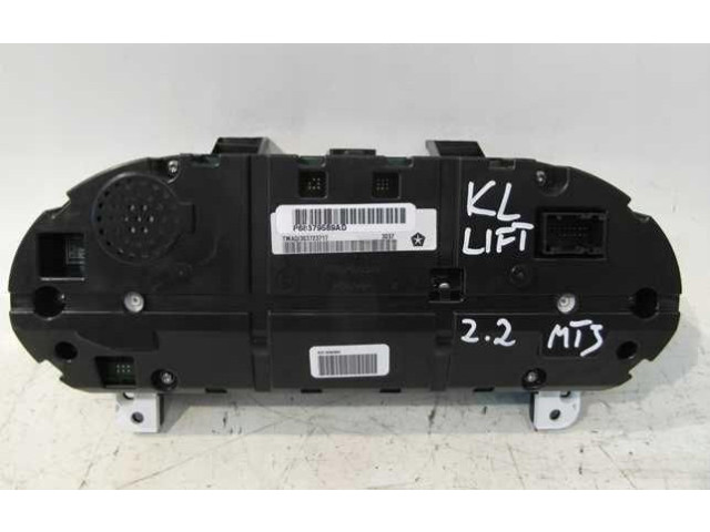 Дисплей    68379589AD   Jeep Cherokee