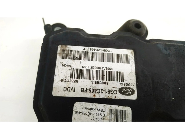 Блок АБС CG912C405FB Ford Galaxy 2006-2015 года