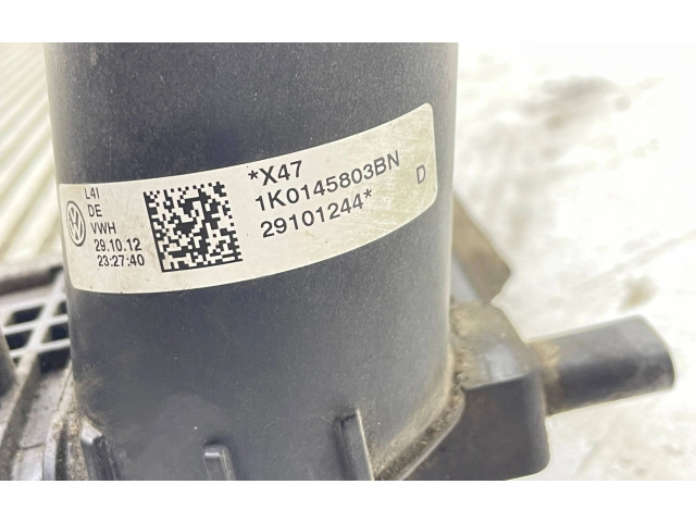 Интеркулер  1K0145803BN, 1K0820411AE   Skoda Octavia Mk2 (1Z) 