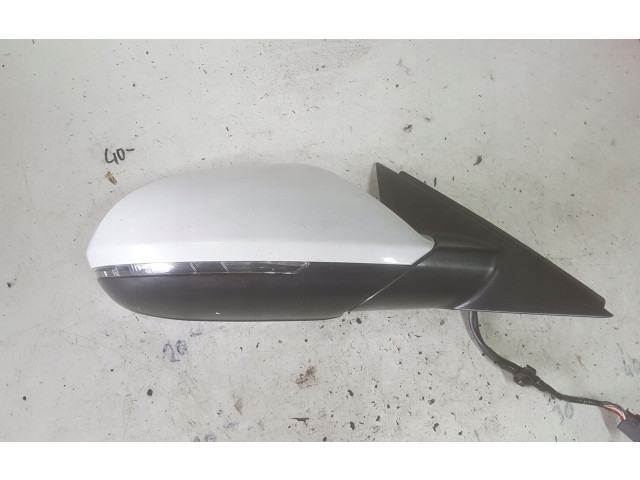 Зеркало электрическое Audi A6 S6 C7 4G 2011 - 2018 года