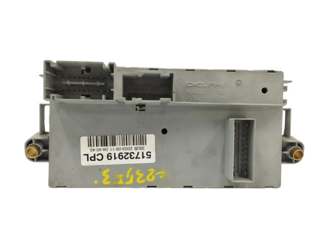 Блок предохранителей 51732919 Fiat Idea