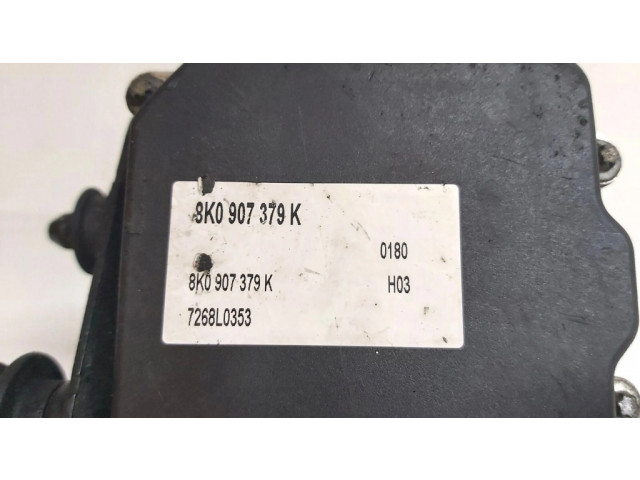 Блок АБС 8K0907379K, 0265235324   Audi  A4 S4 B8 8K  2008-2015 года
