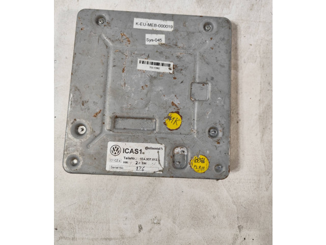 Блок комфорта 1EA937012A Volkswagen ID.3