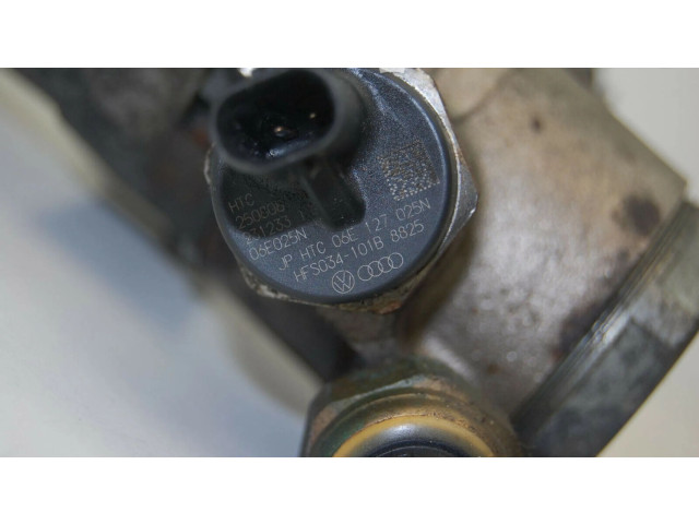 Топливный насос