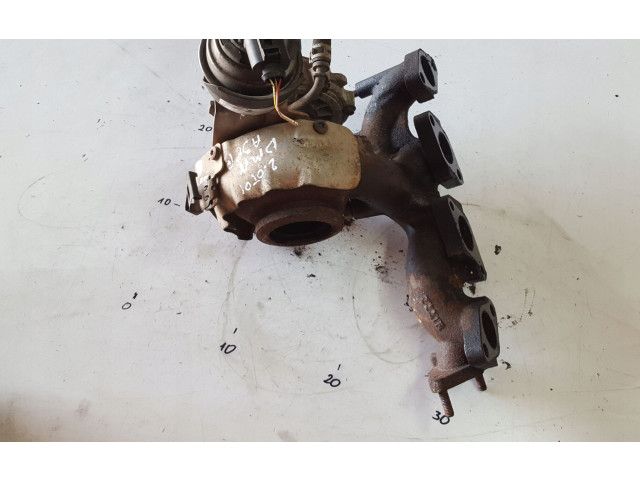  Турбина Audi A3 S3 8P  03G253014KBMRBMN, 03G253014K         