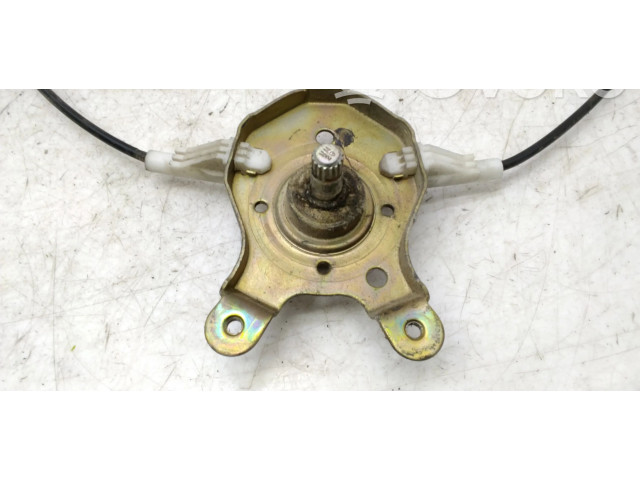 Зеркало (механическое) Mitsubishi Colt 1992 - 1996 года