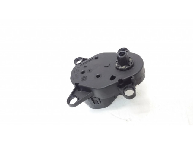 Двигатель задвижки потока воздуха