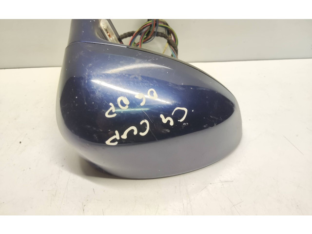 Зеркало электрическое Citroen C4 I 2004 - 2010 года