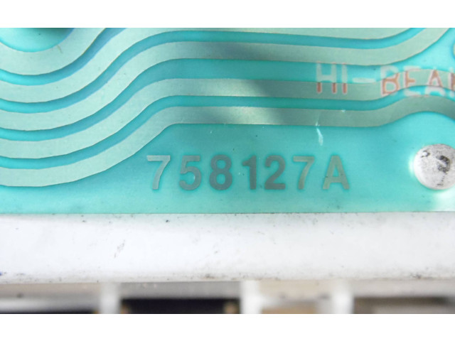 Přístrojová deska Daewoo Matiz 2001 96514057