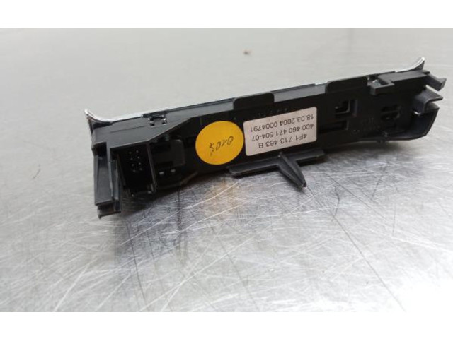 Дисплей    4F1713463B, 0004791   Audi A6 S6 C6 4F