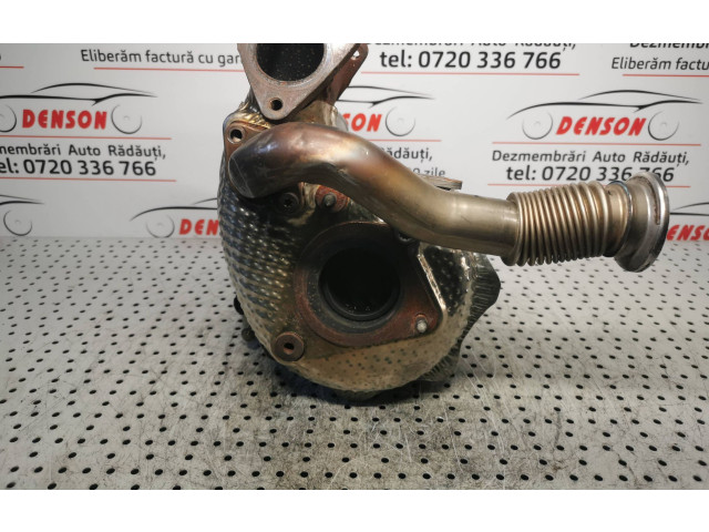 Turbodmychadlo Турбина 059145874J Audi A6 S6 C7 4G CLA