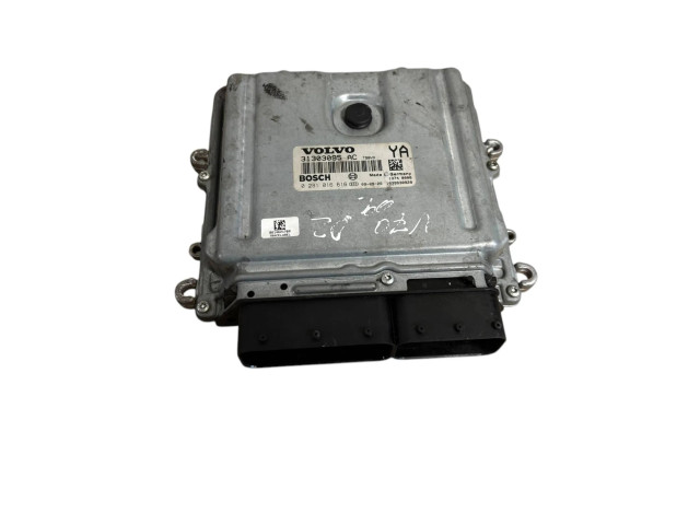 Блок управления двигателя 31303095AC, 1039S30929   Volvo V70