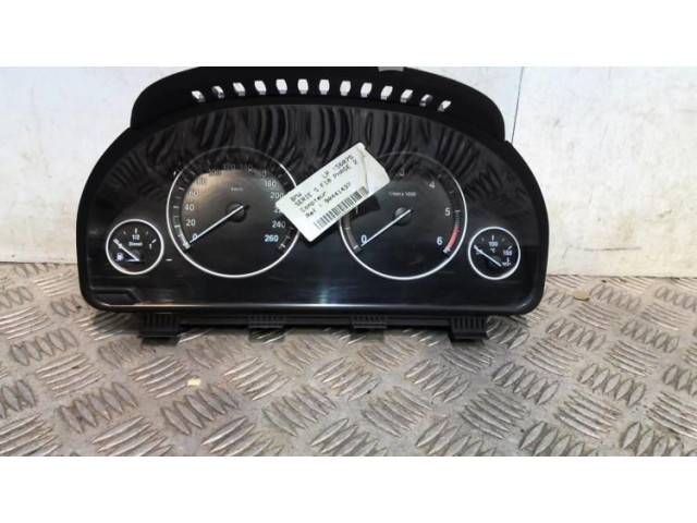 Přístrojová deska BMW 5 F10 F11 2014 62106993488