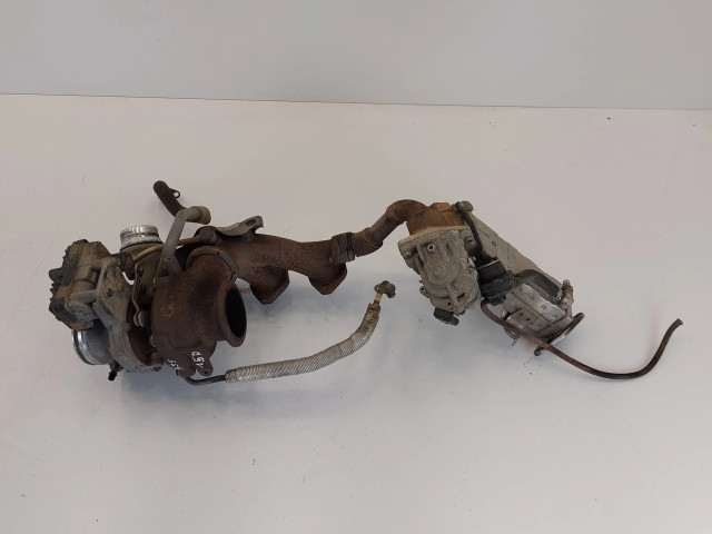 Turbodmychadlo Турбина 8511719   Mini One - Cooper F56 F55 1.5  