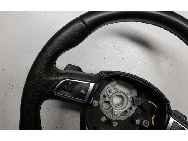 Руль Audi A3 S3 8P  2003 - 2012 года 8R0419091GTNA      