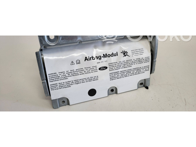 Подушка безопасности пассажира 6G9N042A94BF, 1170006228101562   Ford S-MAX