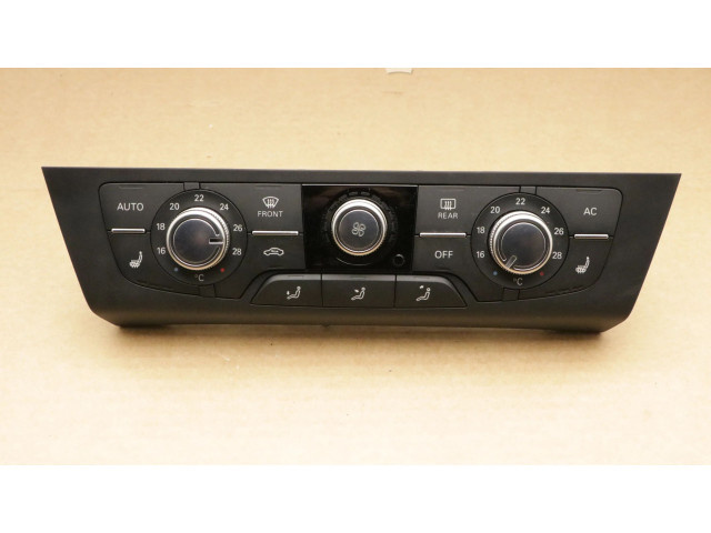 Блок управления климат-контролем 4G0820043H, 4G0820043H   Audi A7 S7 4G