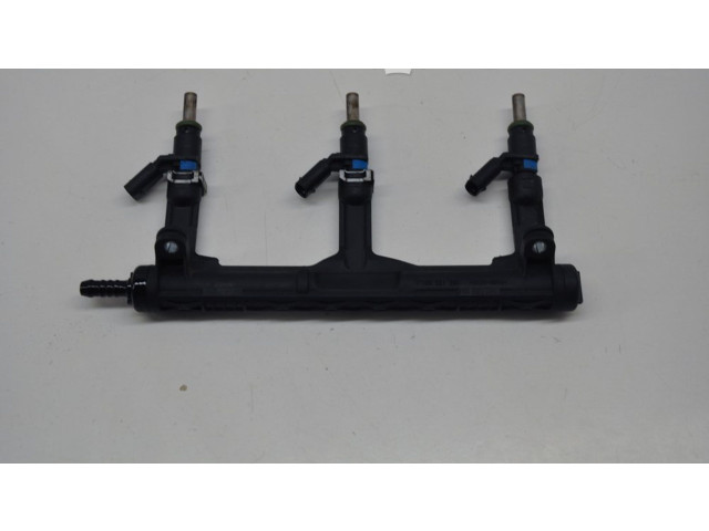 Топливная рампа 06E133681L Audi A7 S7 4G для двигателя CREC