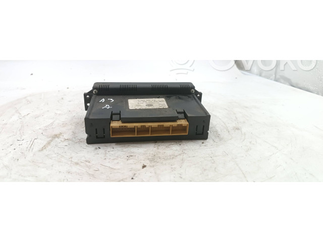 Блок управления климат-контролем 8L0820043M, 5HB00760810   Audi A3 S3 8L