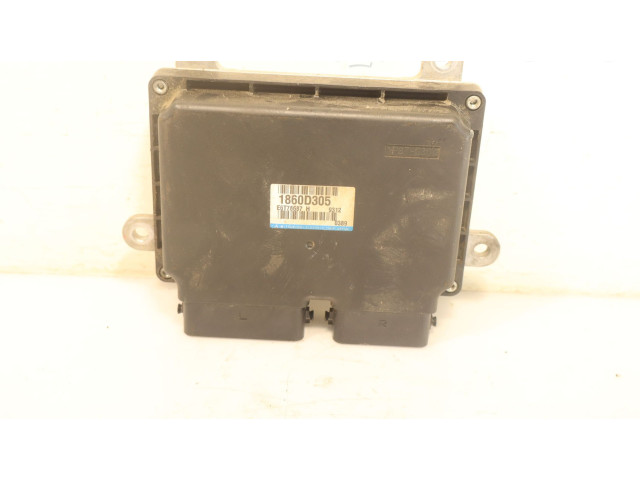 Блок управления двигателем Блок управления E6T78687 Mitsubishi ASX