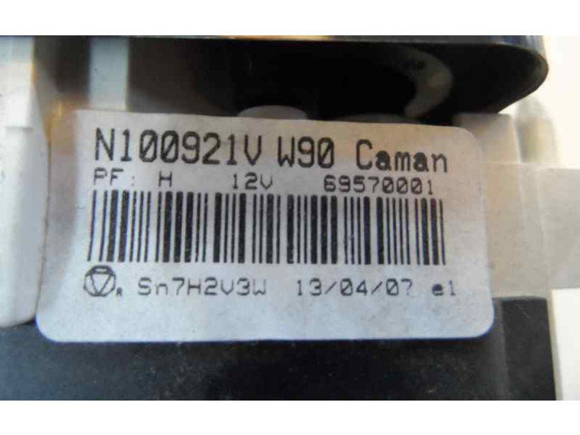 Модуль блока управления кондиционером N100921VW90   Dacia Logan Pick-Up