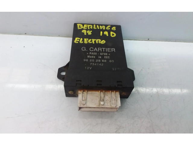 Řídící jednotka 9625286880 Citroen Berlingo