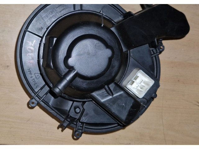Вентилятор печки       Volvo V70