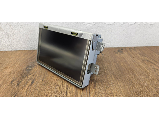 Дисплей FW93-10E889-CA, EW9310E889CA Jaguar XJ X351