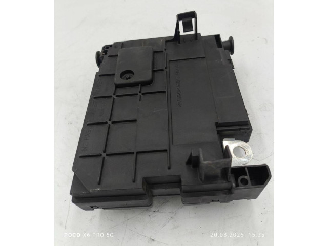 Блок управления климат-контролем 9807091780, 57798239   Citroen C4 II Picasso