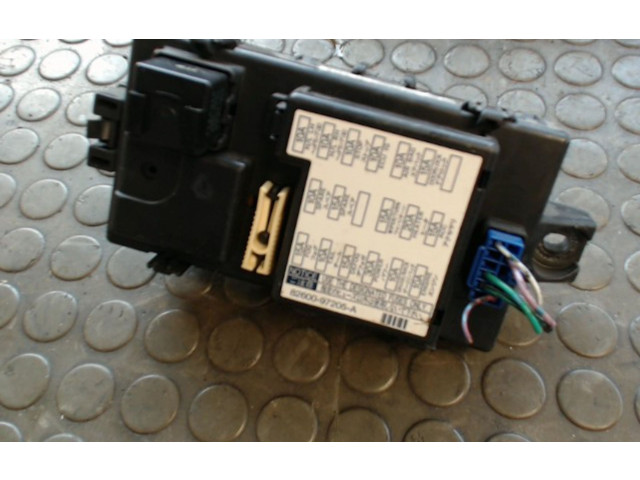 Блок предохранителей Daihatsu Cuore