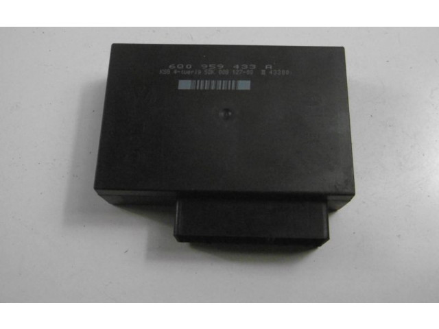 Блок комфорта 6Q0959433A, 6Q0959433A   Skoda Fabia Mk1 (6Y)   