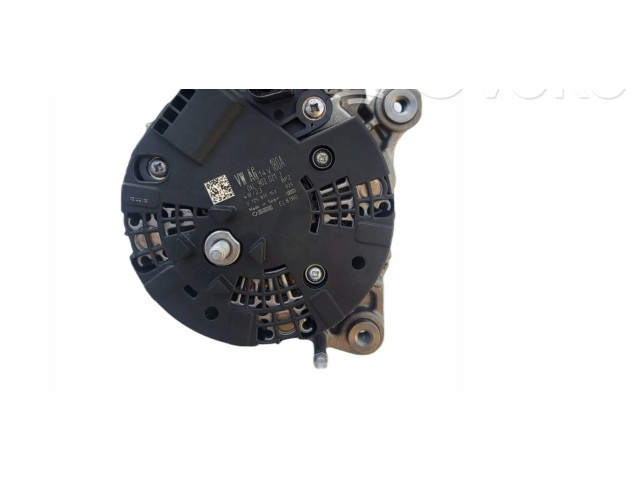 Генератор Volkswagen New Beetle