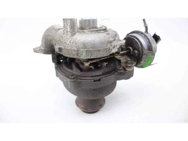 Turbodmychadlo Турбина 0375P7 Peugeot 3008 I