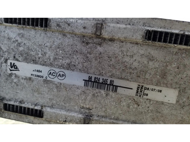 Интеркулер  9682434580   Citroen Berlingo 1.6