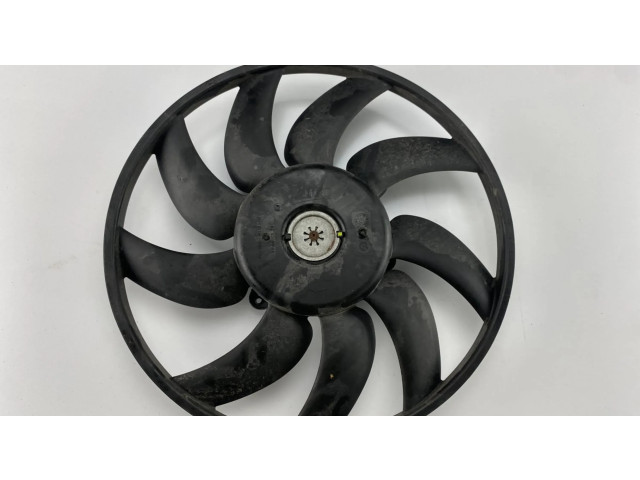 Вентилятор радиатора     8K0959455Q, RIGHT    Audi A6 S6 C7 4G 2.8
