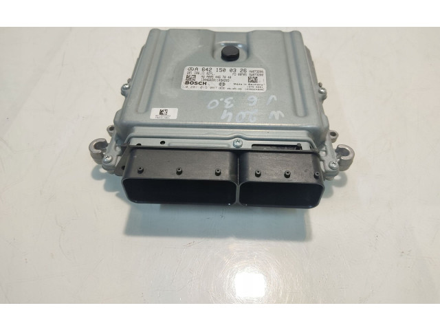 Řídící jednotka A6421500326, 0281015067 Mercedes-Benz C W204 2009