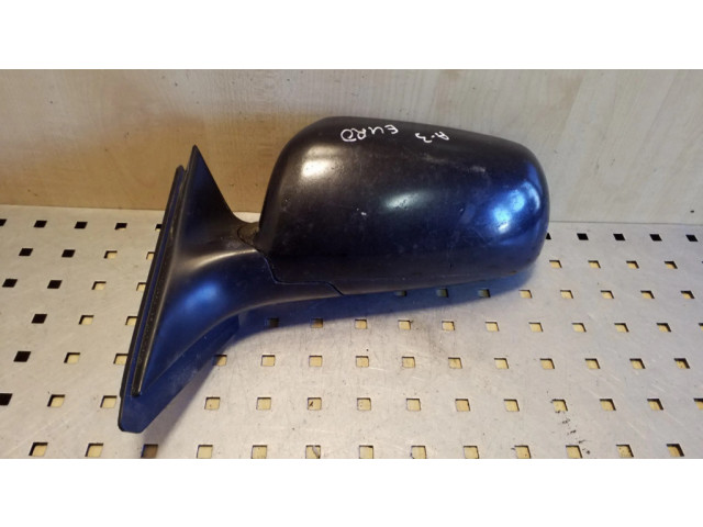Zpětné zrcátko  levé Audi A3 S3 8L 1998  RS0225395, E1010480  