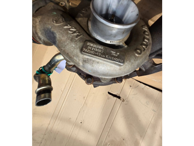  Турбина Volvo V70  31219697         