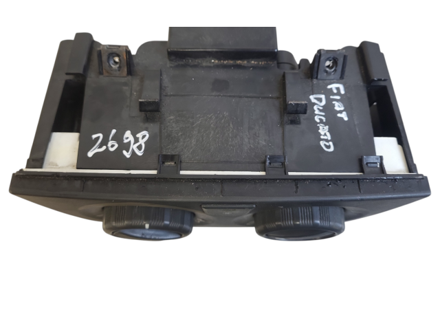 Блок управления климат-контролем 168340200   Fiat Ducato