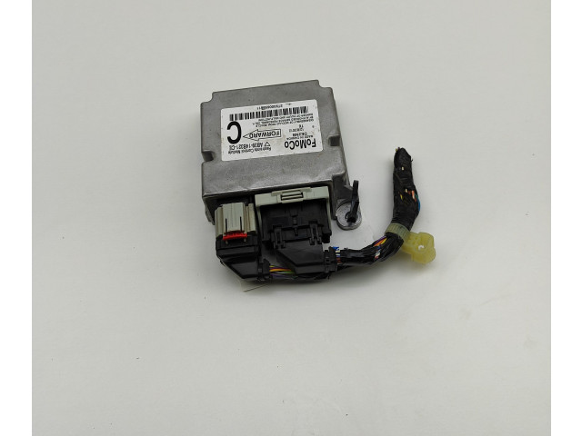 Блок подушек безопасности AB3914B321CE   Ford Ranger