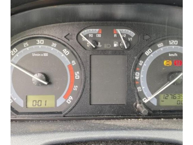 Моторчик дворников 6Q1955119A Skoda Fabia Mk1 (6Y)