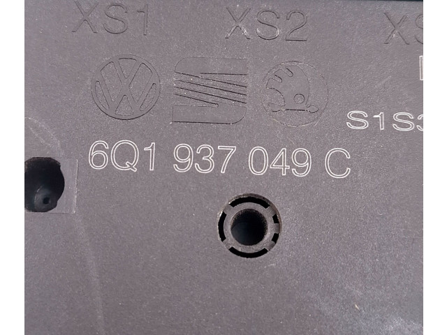 Блок комфорта 6Q1937049C, 5WK48212C   Skoda Fabia Mk1 (6Y)   